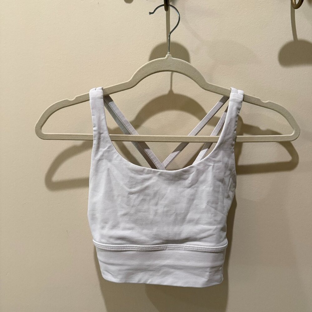 Lululemon Energy Longline Bra
